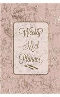 Weekly Meal Planner