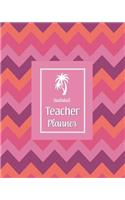 Undated Teacher Planner