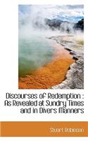 Discourses of Redemption