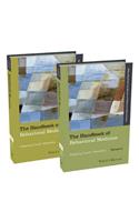 The Handbook of Behavioral Medicine