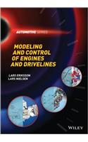 Modeling and Control of Engines and Drivelines