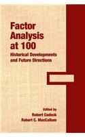 Factor Analysis at 100