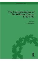 The Correspondence of Dr William Hunter Vol 1