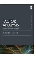 Factor  Analysis
