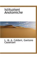 Istituzioni Anotomiche