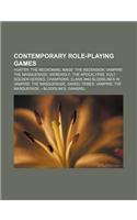 Contemporary Role-Playing Games