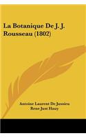 Botanique de J. J. Rousseau (1802)