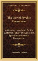 Law of Psychic Phenomena