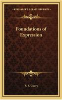 Foundations of Expression