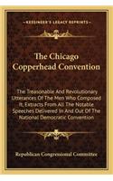 Chicago Copperhead Convention