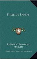 Fireside Papers