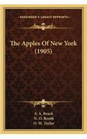 Apples of New York (1905) the Apples of New York (1905)