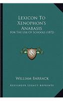Lexicon to Xenophon's Anabasis