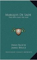 Marquis De Sade