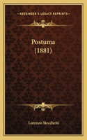Postuma (1881)