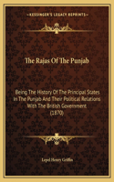 The Rajas Of The Punjab