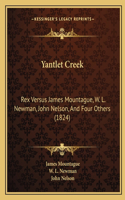 Yantlet Creek