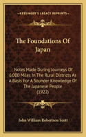 Foundations Of Japan