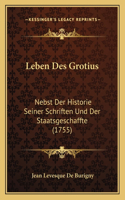 Leben Des Grotius