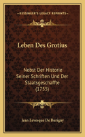 Leben Des Grotius