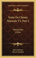 Traite De Chimie Minerale V1, Part 2