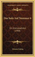 Das Sofa Auf Nummer 6