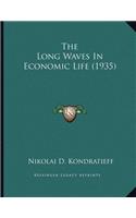 The Long Waves In Economic Life (1935): (English)
