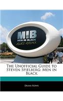 Off the Record Guide to Steven Spielberg: Men in Black