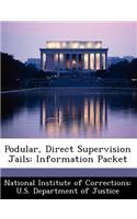 Podular, Direct Supervision Jails