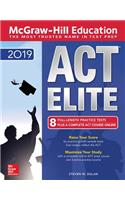 McGraw-Hill ACT Elite 2019