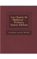 Les Chants De Maldoror