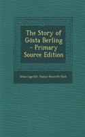 The Story of Gosta Berling