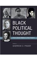 Black Political Thought