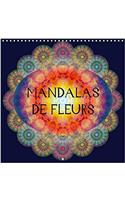 Mandalas De Fleurs 2018