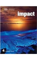 IMPACT BRE 4 STUDENTS BOOK SPL IT A