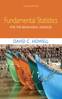 Bundle: Fundamental Statistics for the Behavioral Sciences, 9th + Mindtap Psychology, 1 Term (6 Months) Printed Access Card