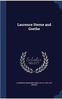 Laurence Sterne and Goethe