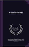 Heroes in History