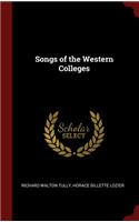 Songs of the Western Colleges