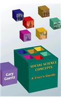 Social Science Concepts
