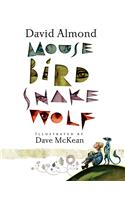 Mouse Bird Snake Wolf