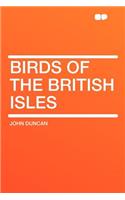 Birds of the British Isles