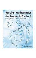 Valuepack:Essential Mathematics for Economic Analysis/Further Mathematics for Economic Analysis