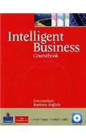 Intelligent Business Intermediate Coursebook/CD Pack