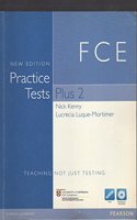 FCE Practice Tests Plus 2