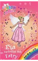 Rainbow Magic: Eva the Enchanted Ball Fairy