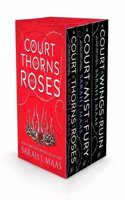 Court of Thorns and Roses Box Set