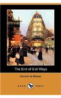 The End of Evil Ways (Dodo Press)