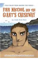 Finn Maccool and the Giant's Causeway