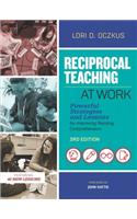 Reciprocal Teaching at Work